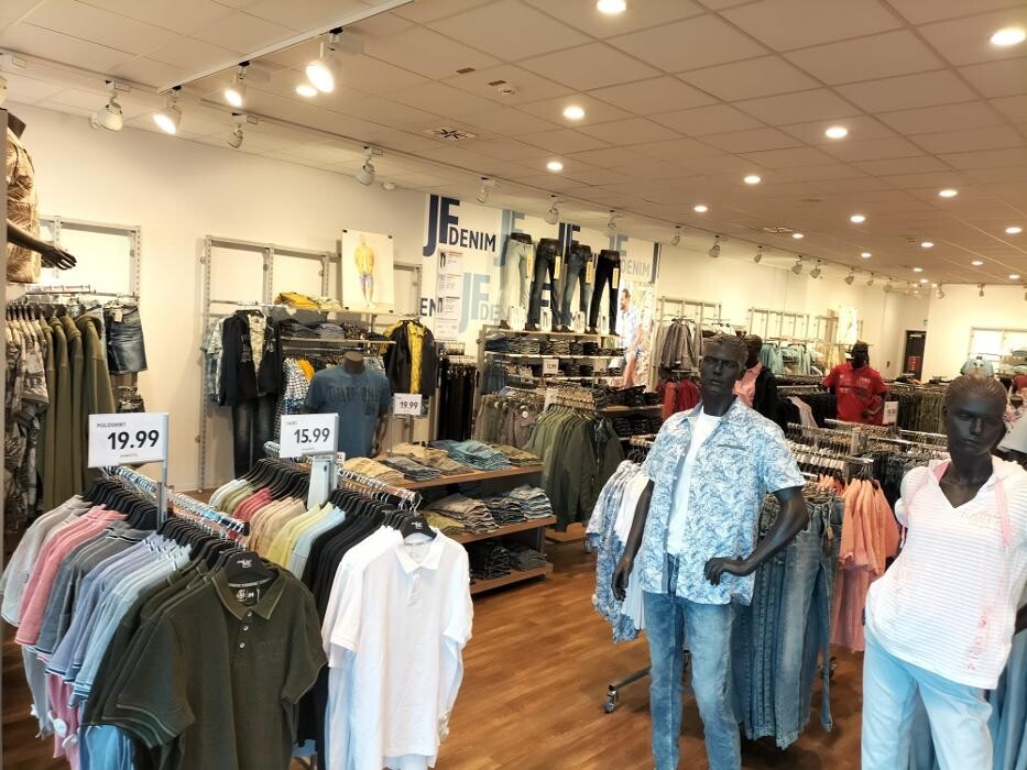 Bilder JEANS FRITZ