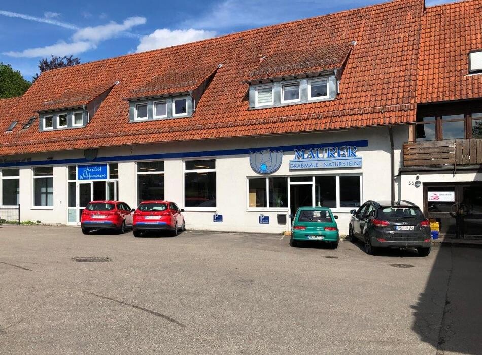 Bilder Maurer Grabmale