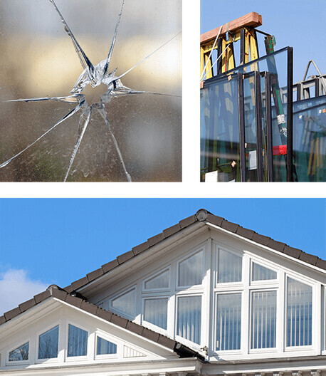 Bilder Glaserei Bischofer