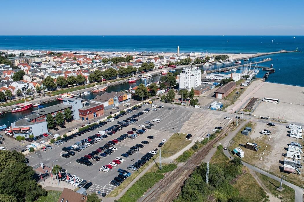 Bilder WIRO KundenCenter Warnemünde