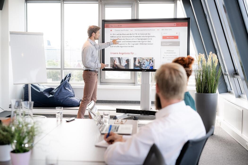 Bilder WIROtel Warnemünde