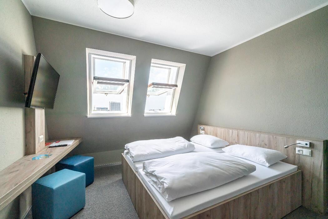 Bilder WIROtel Warnemünde