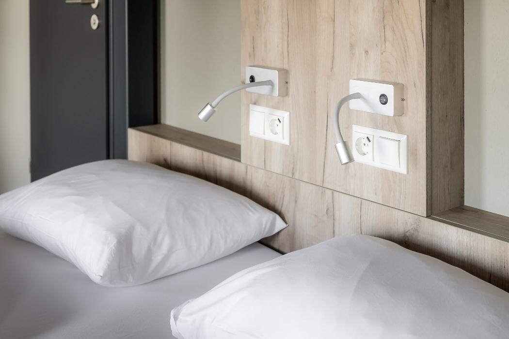 Bilder WIROtel Warnemünde