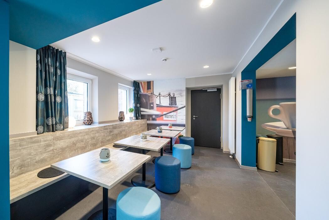 Bilder WIROtel Warnemünde