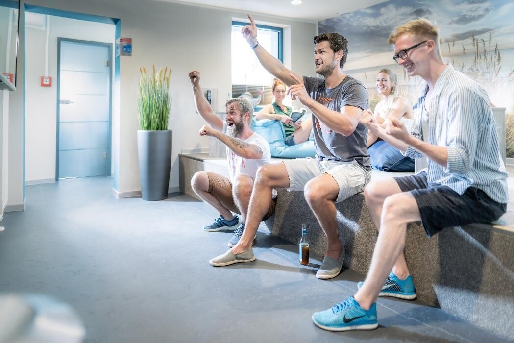 Bilder WIROtel Warnemünde