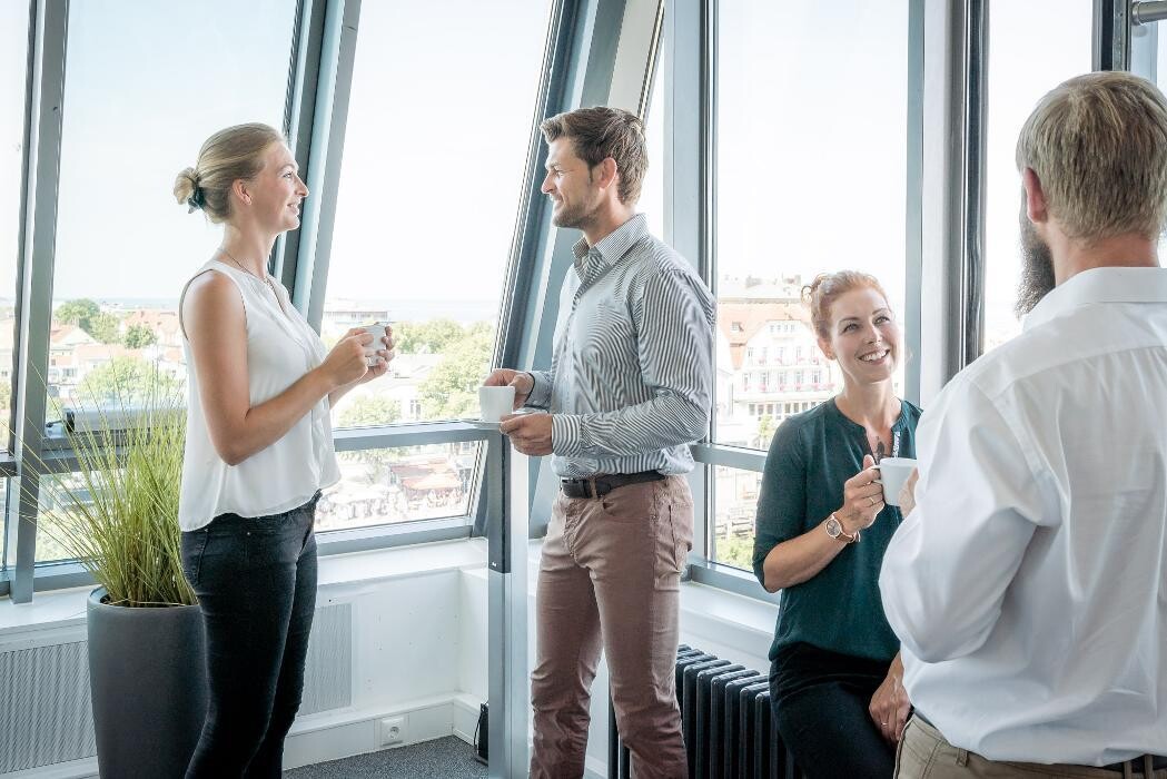 Bilder WIROtel Warnemünde