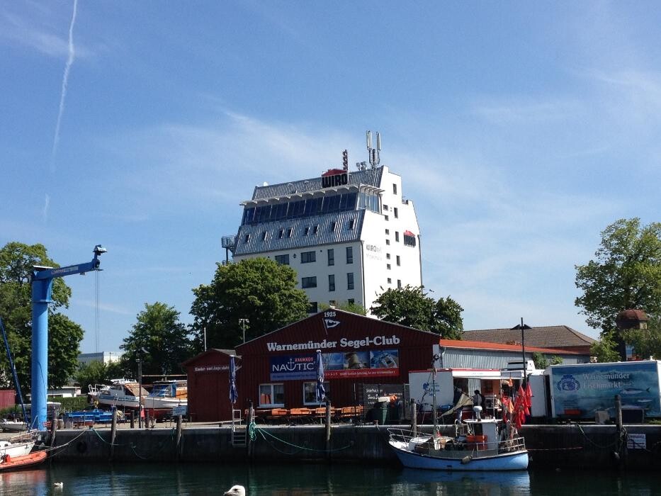 Bilder WIROtel Warnemünde