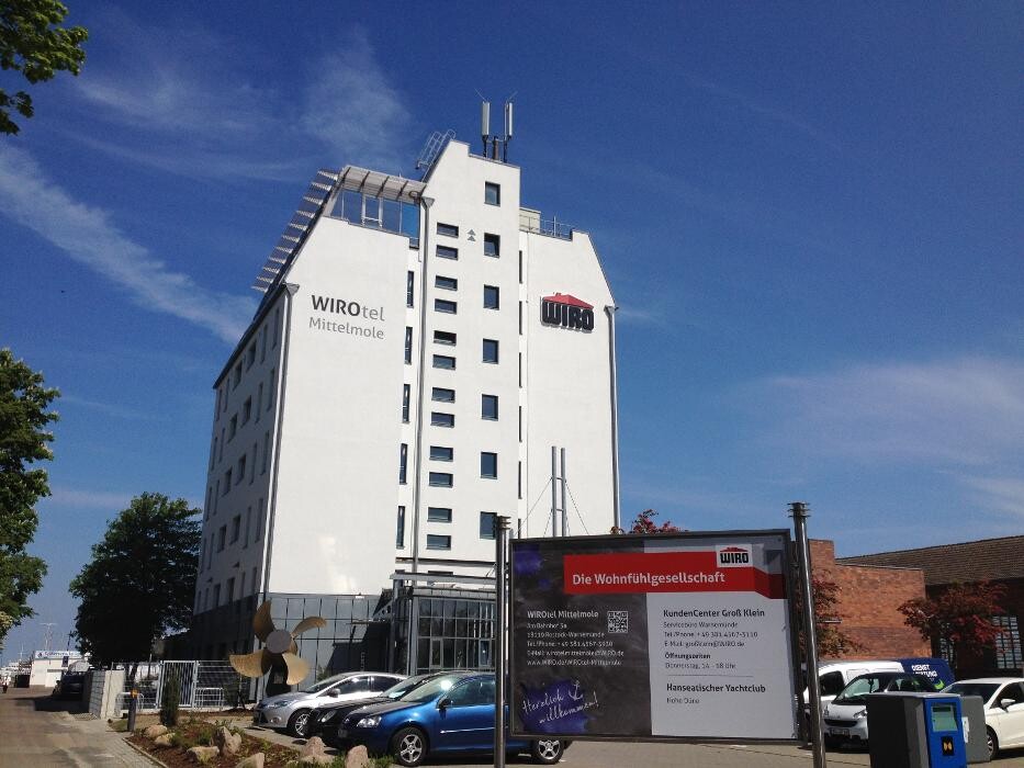 Bilder WIROtel Warnemünde