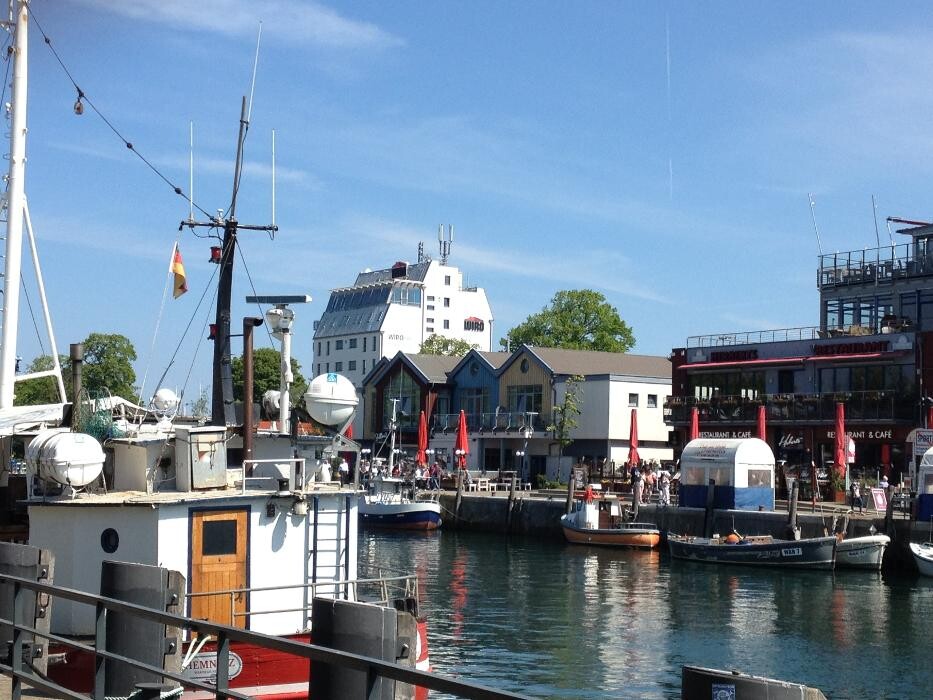 Bilder WIROtel Warnemünde