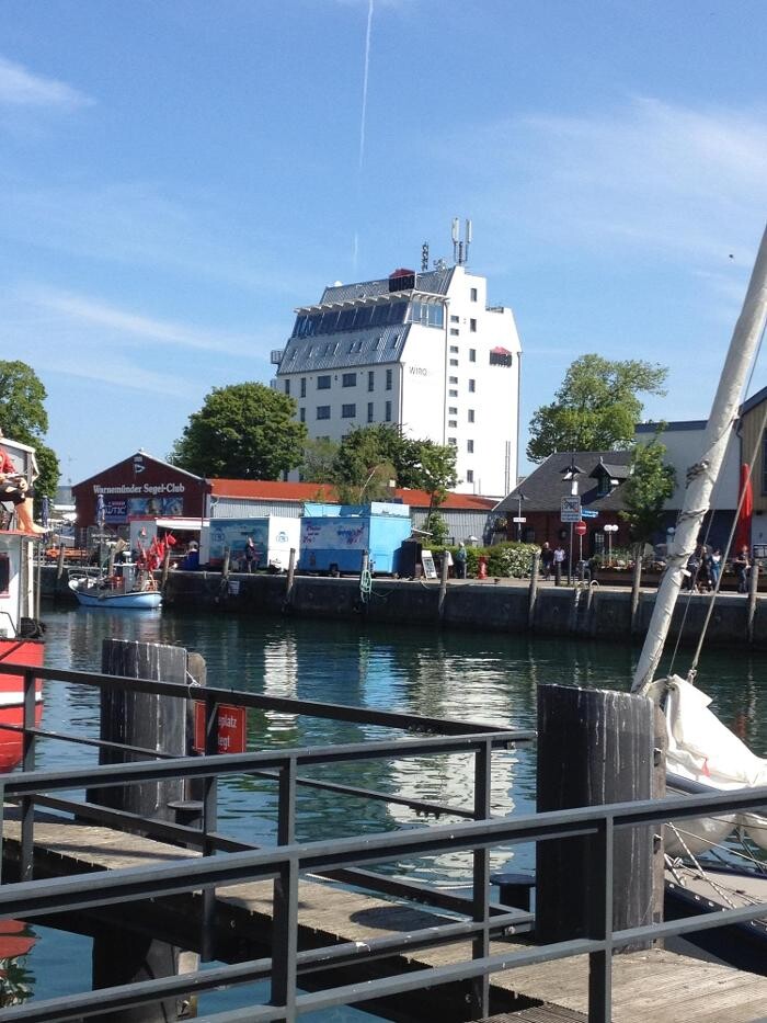 Bilder WIROtel Warnemünde