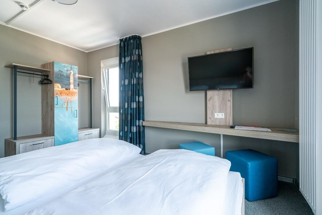 Bilder WIROtel Warnemünde