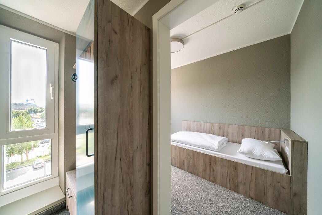 Bilder WIROtel Warnemünde