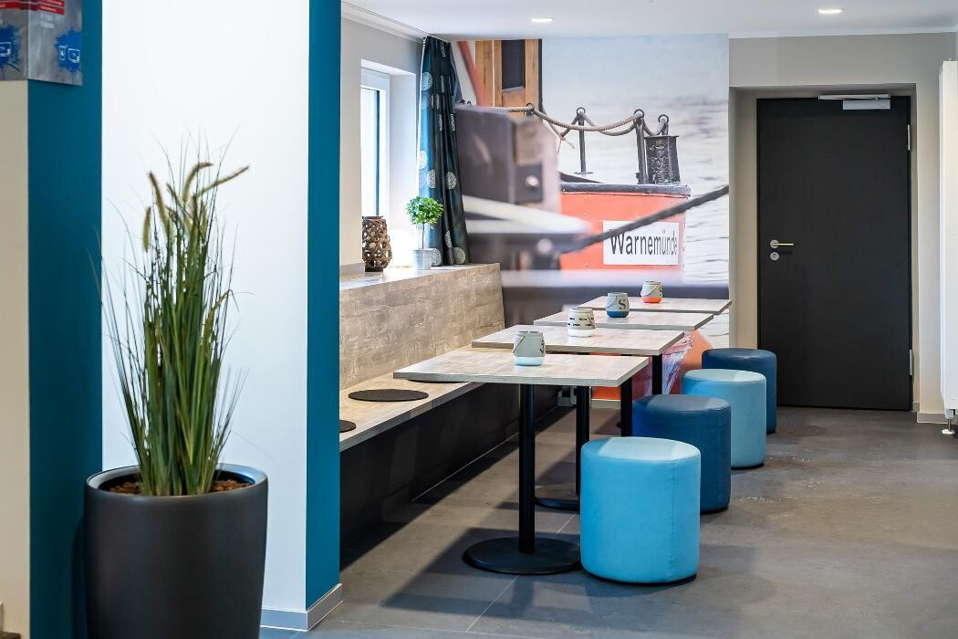 Bilder WIROtel Warnemünde