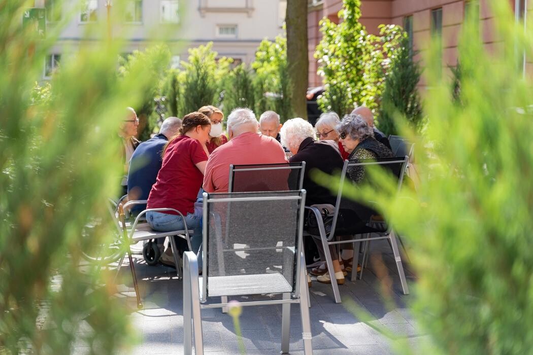 Bilder PIR Pflege in Rostock GmbH - Tagespflege Ernst-Thälmann-Straße