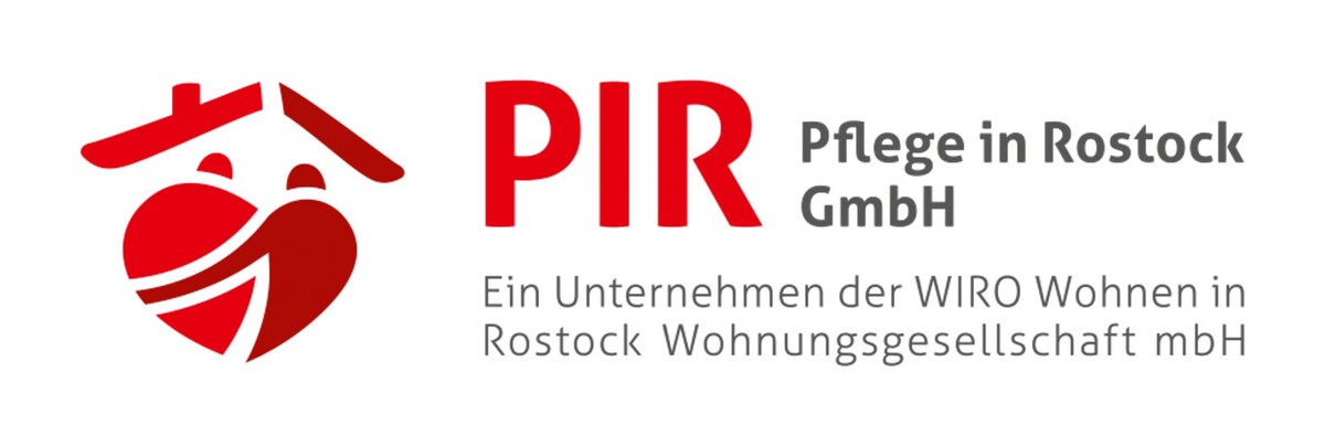 PIR Pflege in Rostock GmbH Logo