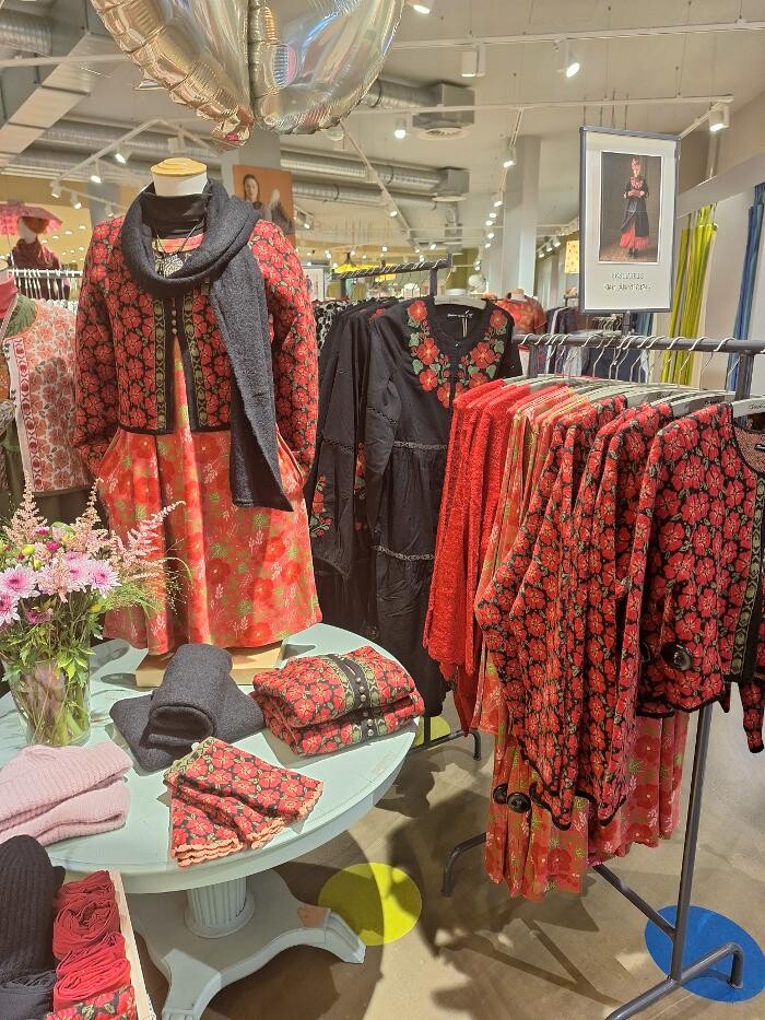 Bilder Gudrun Sjödén Konzeptladen