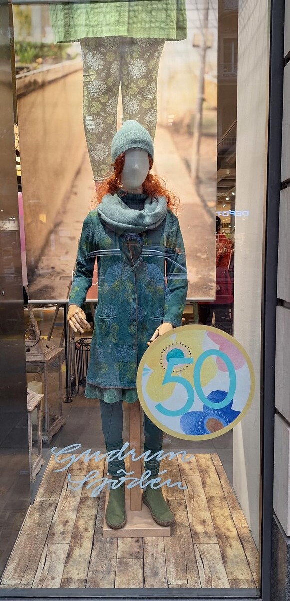 Bilder Gudrun Sjödén Konzeptladen