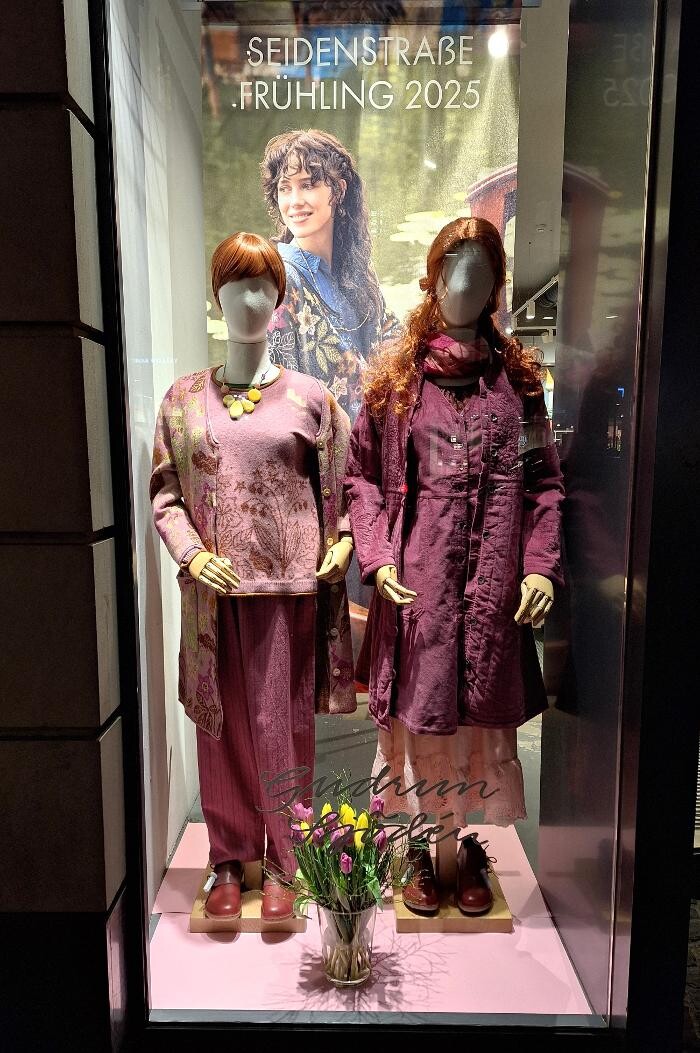 Bilder Gudrun Sjödén Konzeptladen