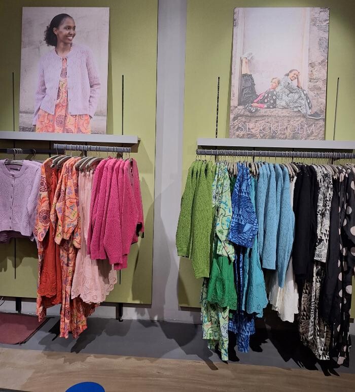 Bilder Gudrun Sjödén Konzeptladen