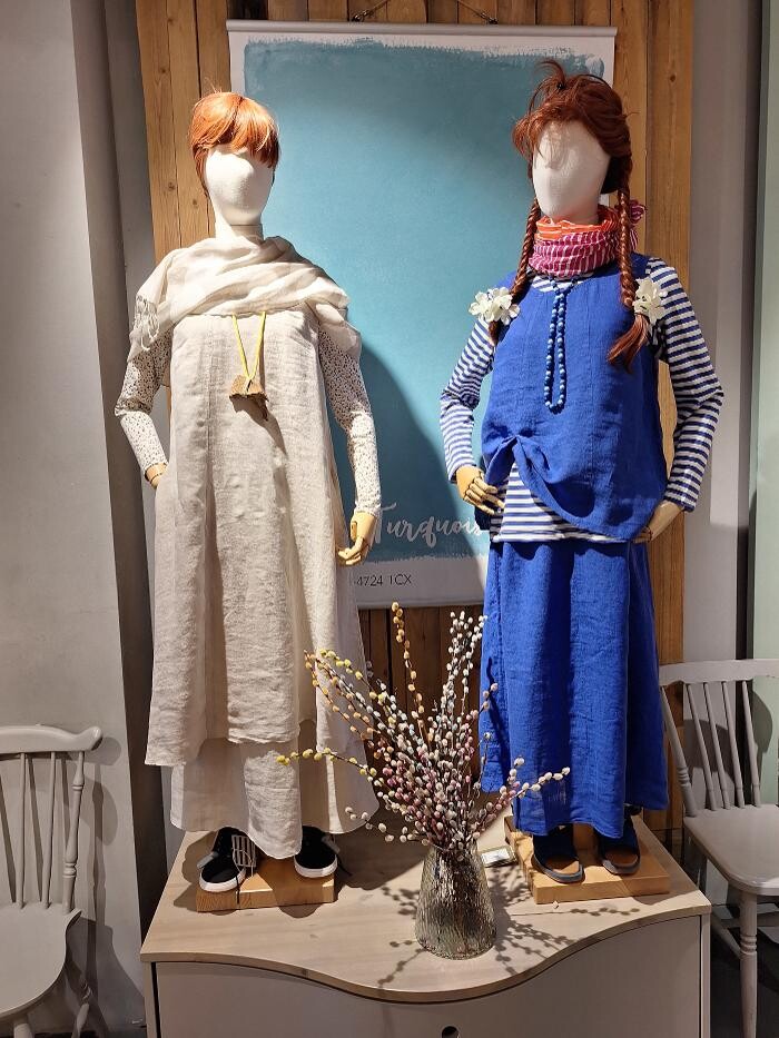 Bilder Gudrun Sjödén Konzeptladen