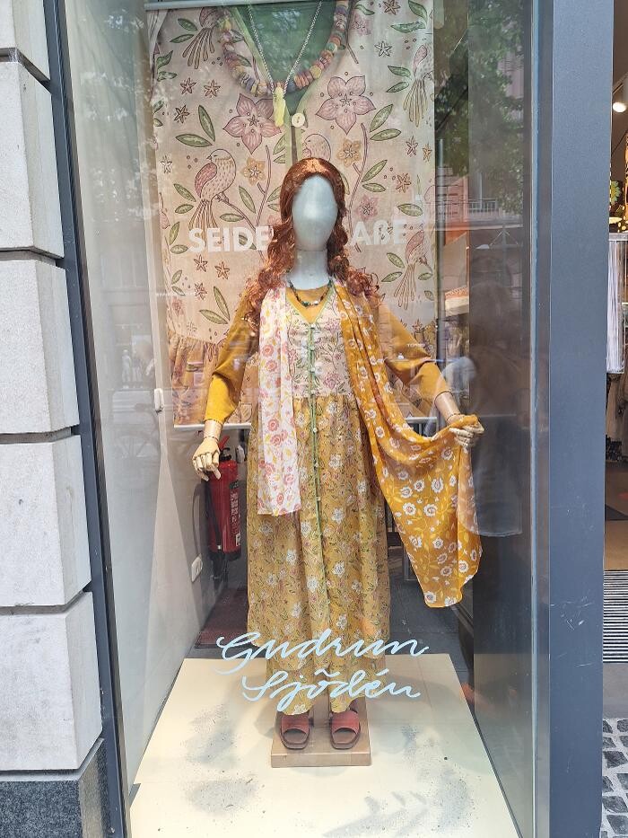 Bilder Gudrun Sjödén Konzeptladen