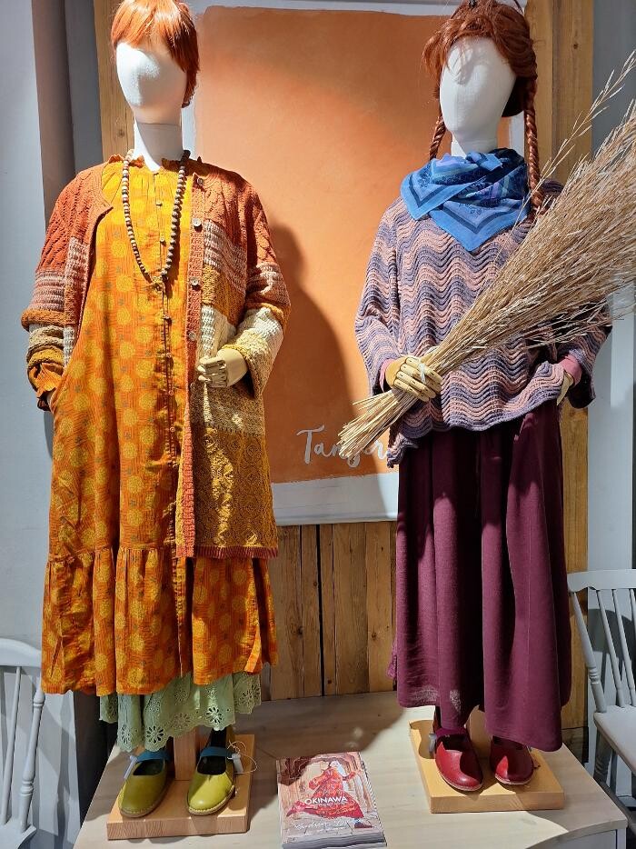 Bilder Gudrun Sjödén Konzeptladen