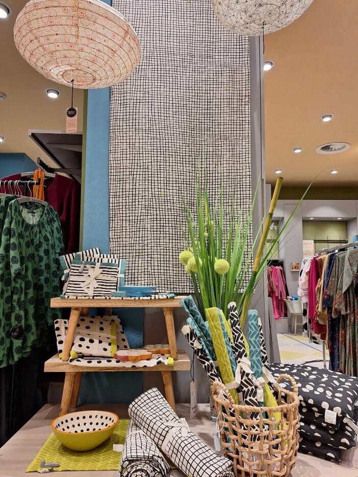 Bilder Gudrun Sjödén Konzeptladen