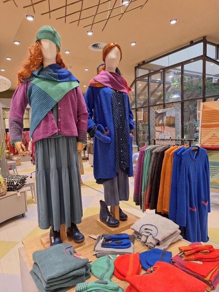 Bilder Gudrun Sjödén Konzeptladen