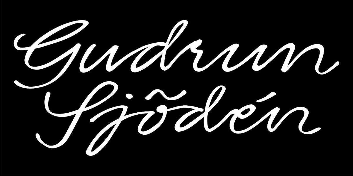 Gudrun Sjödén Konzeptladen Logo