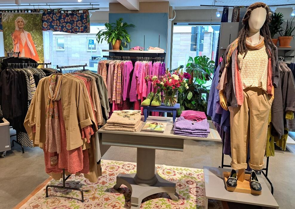 Bilder Gudrun Sjödén Konzeptladen
