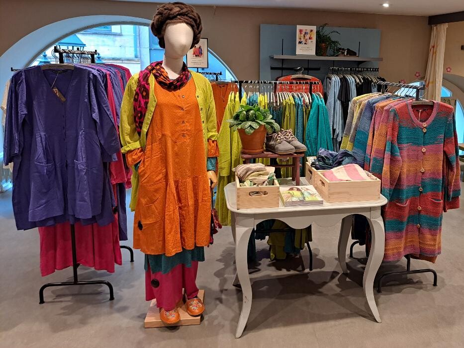 Bilder Gudrun Sjödén Konzeptladen