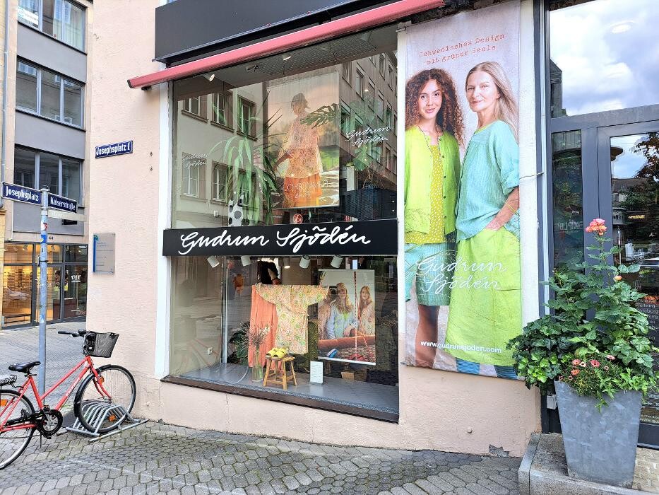 Bilder Gudrun Sjödén Konzeptladen