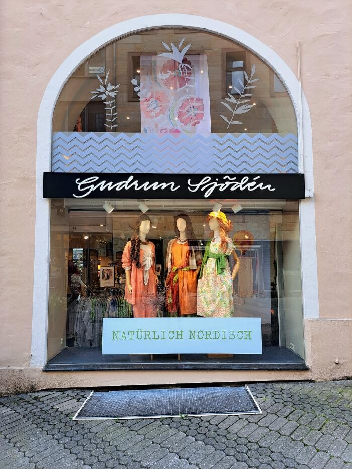 Bilder Gudrun Sjödén Konzeptladen
