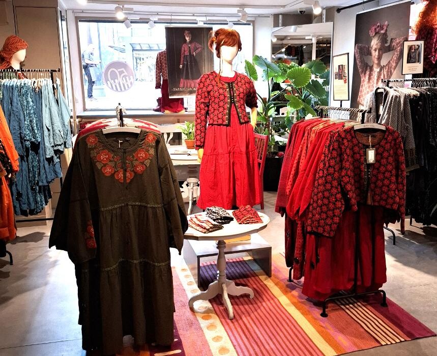 Bilder Gudrun Sjödén Konzeptladen