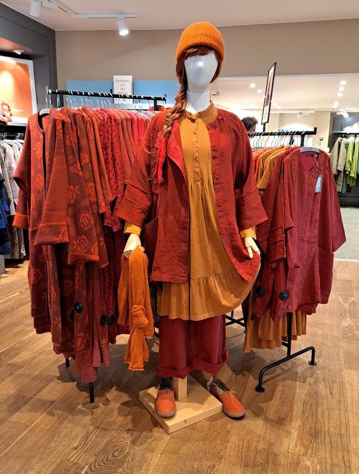 Bilder Gudrun Sjödén Konzeptladen