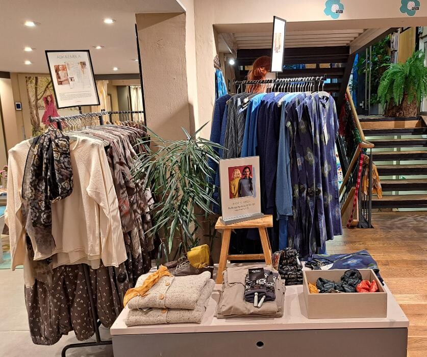 Bilder Gudrun Sjödén Konzeptladen