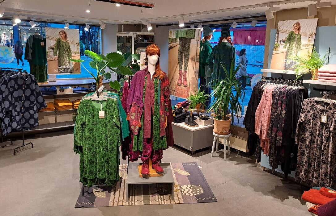 Bilder Gudrun Sjödén Konzeptladen