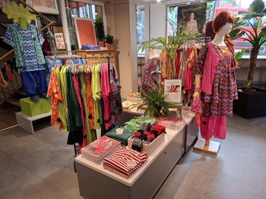 Bilder Gudrun Sjödén Konzeptladen