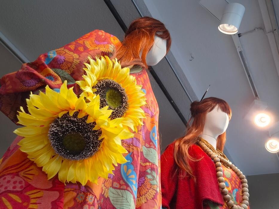 Bilder Gudrun Sjödén Konzeptladen