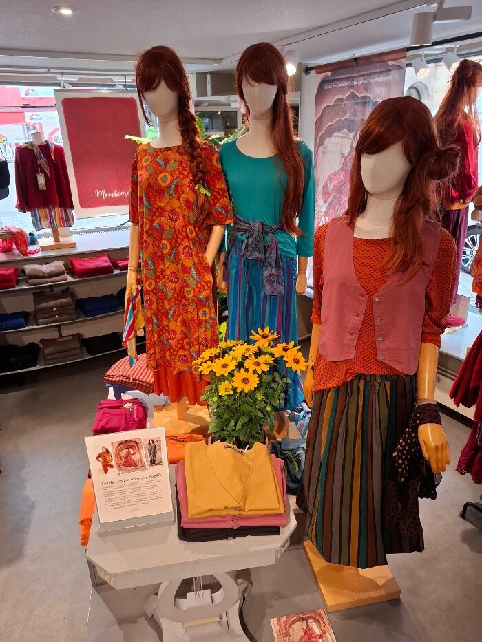 Bilder Gudrun Sjödén Konzeptladen