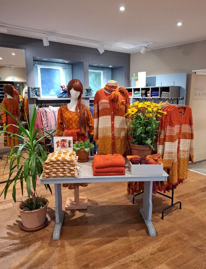Bilder Gudrun Sjödén Konzeptladen