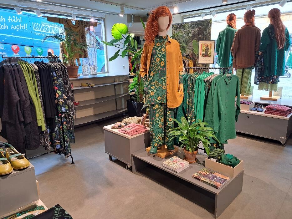 Bilder Gudrun Sjödén Konzeptladen