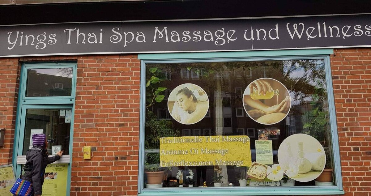 Bilder Yings Thai Spa
