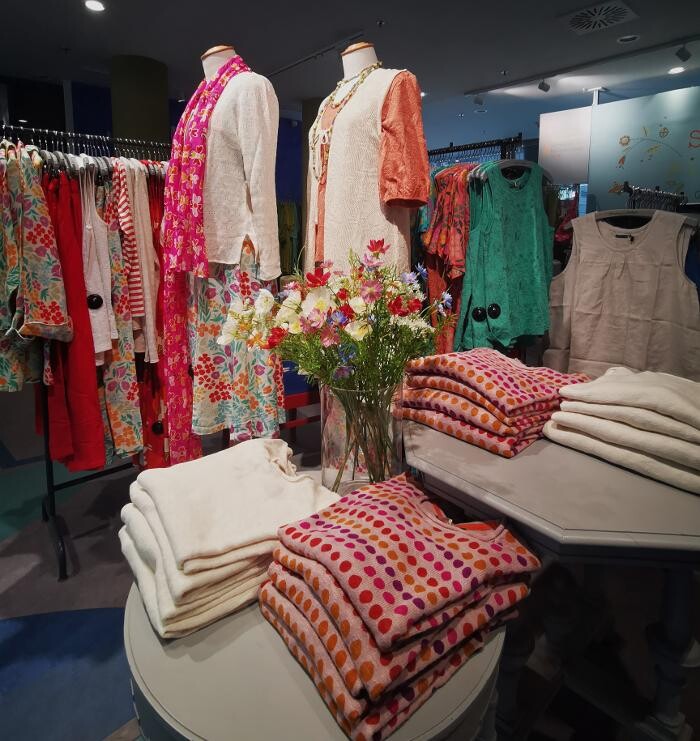 Bilder Gudrun Sjödén Konzeptladen