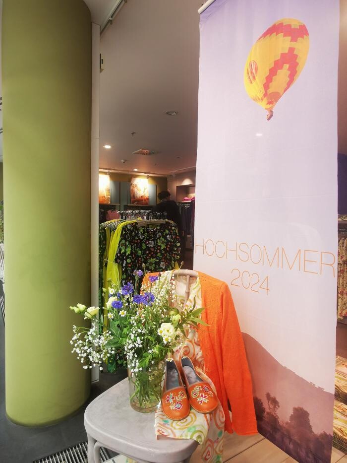 Bilder Gudrun Sjödén Konzeptladen