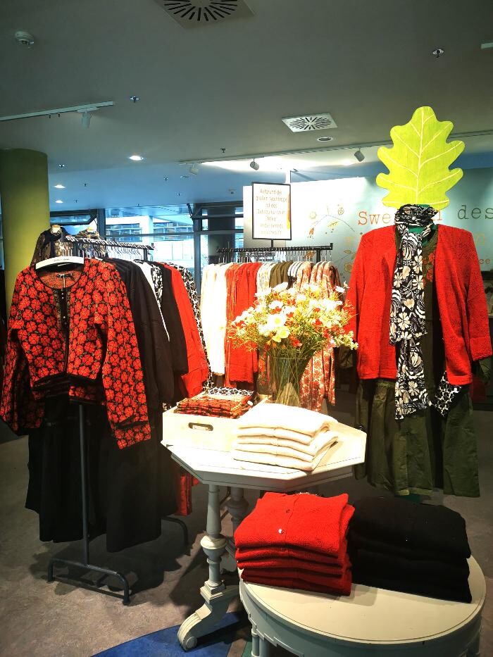 Bilder Gudrun Sjödén Konzeptladen