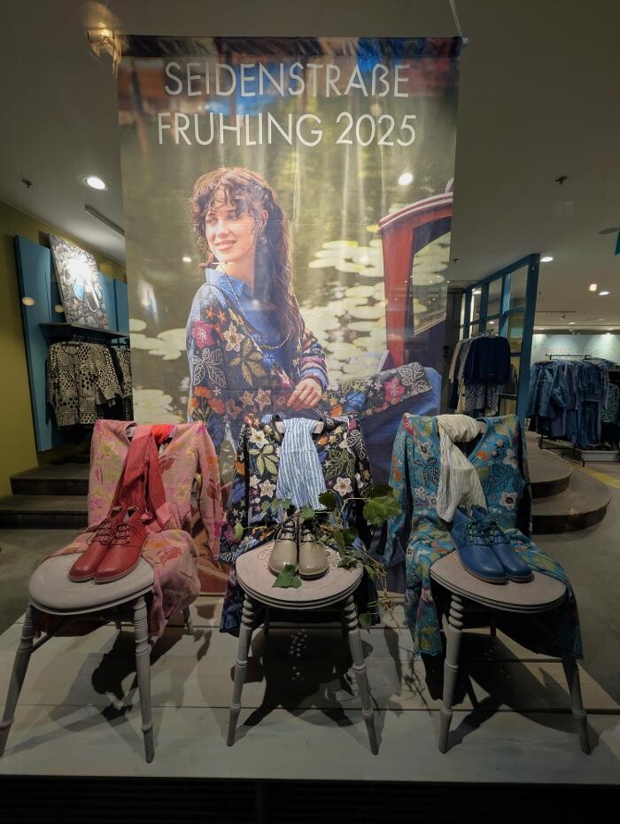 Bilder Gudrun Sjödén Konzeptladen