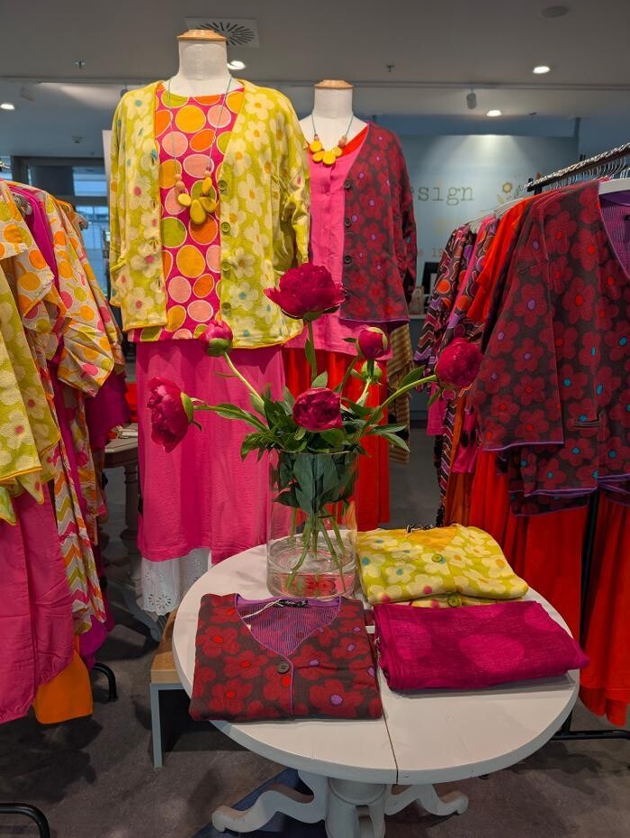 Bilder Gudrun Sjödén Konzeptladen