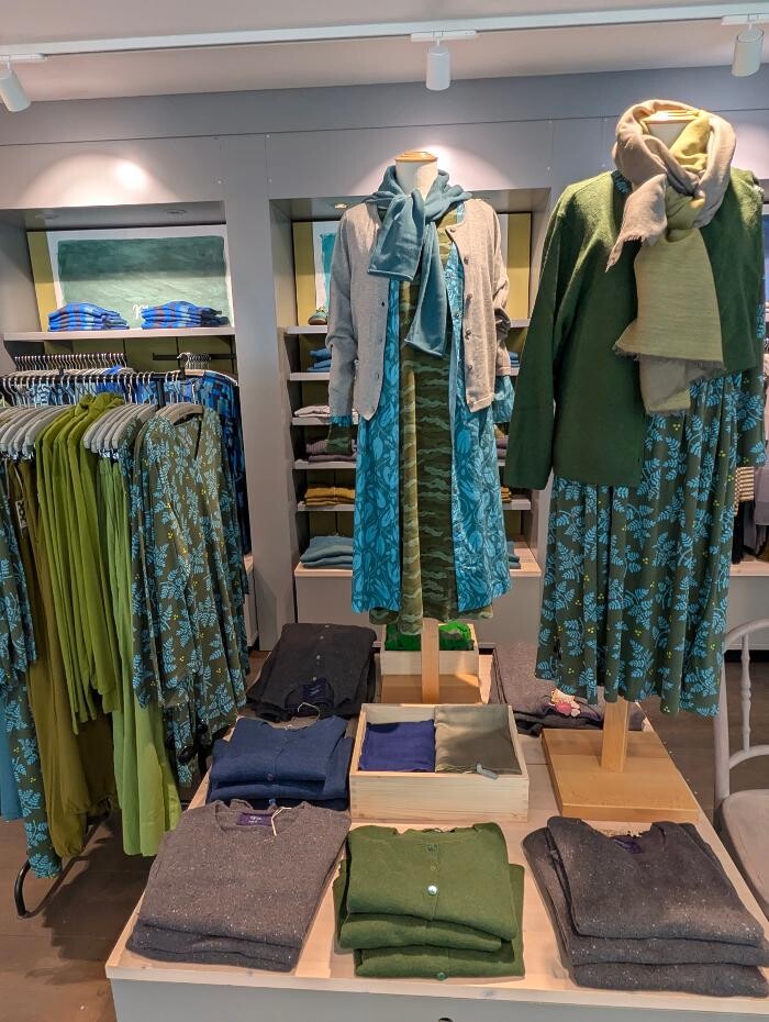 Bilder Gudrun Sjödén Konzeptladen