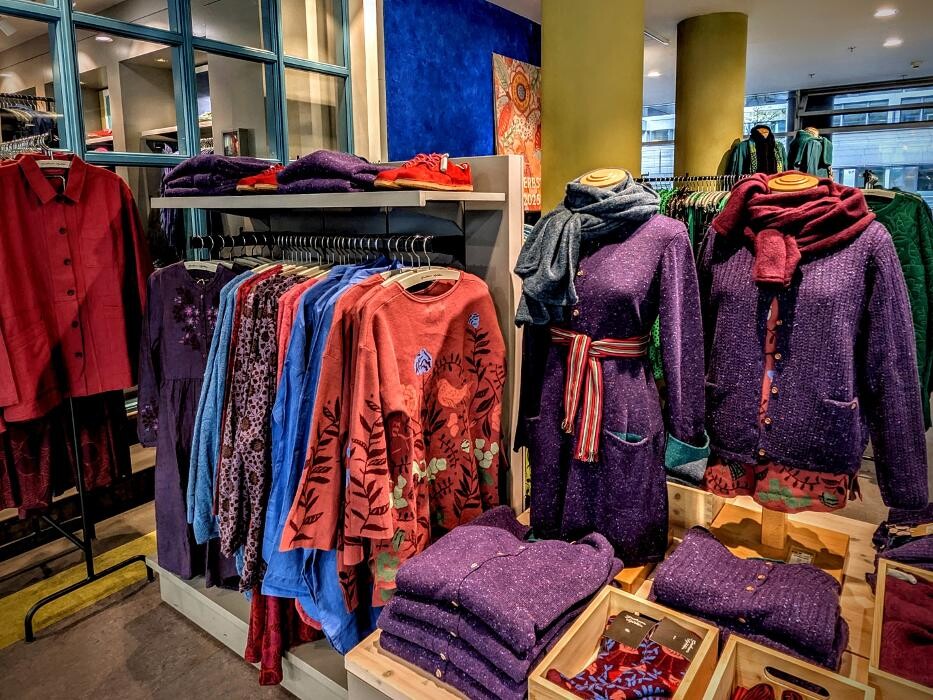 Bilder Gudrun Sjödén Konzeptladen